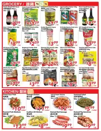 New Asian Food Market flyer week 10 Page 2