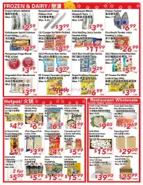 New Asian Food Market flyer week 10 Page 3