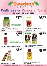 Swadesh Supermarket flyer week 10 Page 3