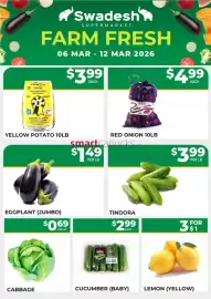Swadesh Supermarket flyer week 10 Page 6