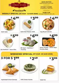 Swadesh Supermarket flyer week 10 Page 8