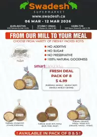 Swadesh Supermarket flyer week 10 Page 9