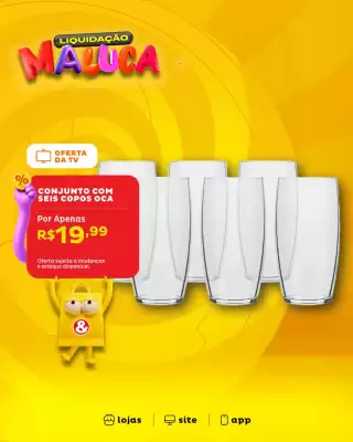 Encarte Casa e Vídeo (válido até 9-03)