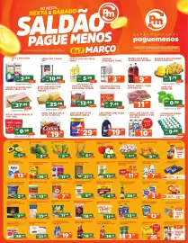 Catálogo Supermercados Pague Menos Página 1