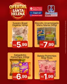 Catálogo Supermercados Santa Helena Página 1