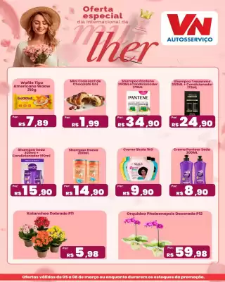 Catálogo VN Autosserviço (válido até 8-03)