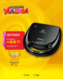 Encarte Casa e Vídeo Página 6