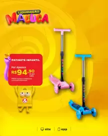 Encarte Casa e Vídeo Página 1