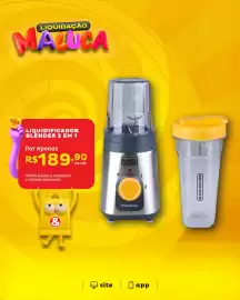 Encarte Casa e Vídeo Página 5