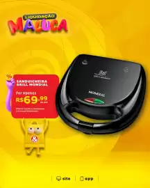 Encarte Casa e Vídeo Página 6