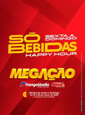 Encarte Frangolândia (válido até 8-03)