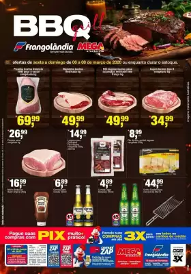 Encarte Frangolândia (válido até 8-03)