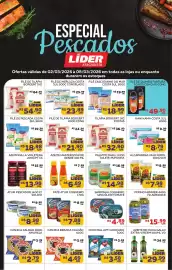 Encarte Lider Atacadista Página 1