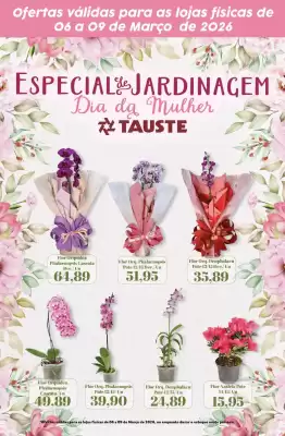 Catálogo Supermercados Tauste (válido até 10-03)