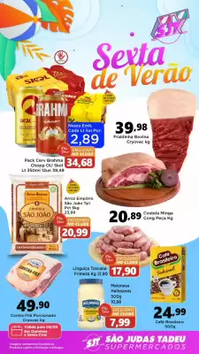 Folheto São Judas Tadeu (válido até 7-03)