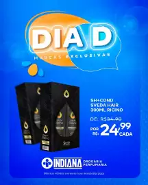 Folheto Farmácia Indiana Página 1