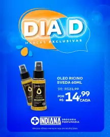 Folheto Farmácia Indiana Página 3