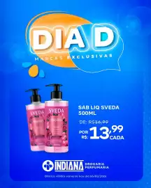 Folheto Farmácia Indiana Página 4