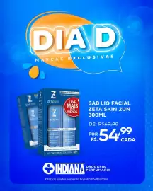 Folheto Farmácia Indiana Página 5