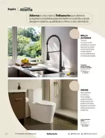 Catálogo Telhanorte Página 30