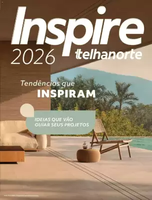 Catálogo Telhanorte (válido até 21-05)