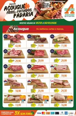 Folheto Atacadão (válido até 8-03)