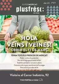 Folleto Plusfresc Página 1