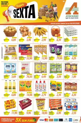 Folheto Atacadão (válido até 6-03)