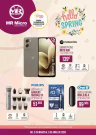 Folleto MR Micro Página 1