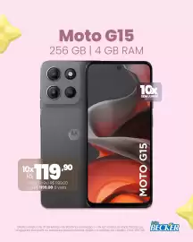 Folheto Lojas Becker Página 3