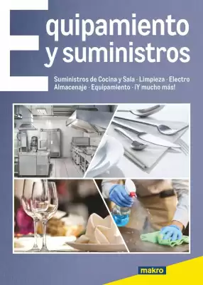 Catálogo Makro (válido hasta el 31-12)