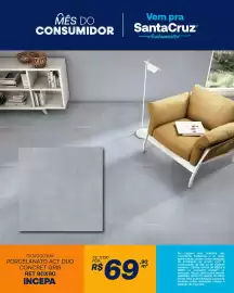 Catálogo Santa Cruz Acabamentos Página 3