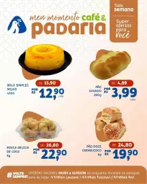 Catálogo Bergamais Supermercados semana 10 Página 4