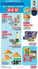 Folleto HEB Página 3
