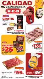 Folleto HEB Página 4