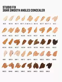 Catálogo MAC Cosmetics Página 1