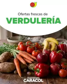 Catálogo Supermercados Caracol Página 1