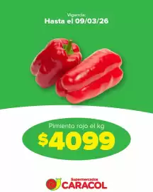 Catálogo Supermercados Caracol Página 4