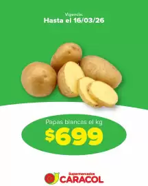 Catálogo Supermercados Caracol Página 5