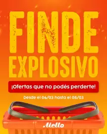 Catálogo Supermercados Aiello Página 1