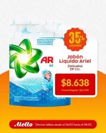 Catálogo Supermercados Aiello Página 2