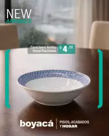 Catálogo Boyacá Página 1