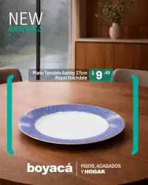 Catálogo Boyacá Página 5