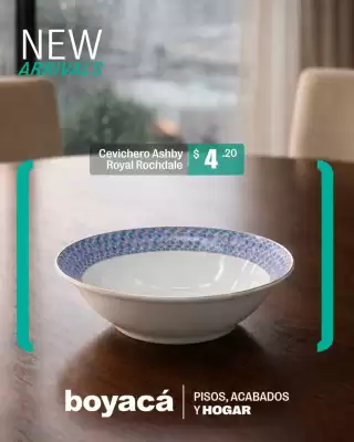 Catálogo Boyacá (válido hasta 31-03)