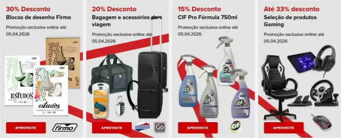 Folheto Staples Página 2