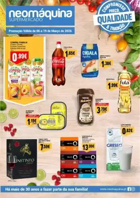 Folheto Neomáquina (válido até 19-03)