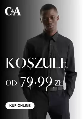 C&A gazetka (ważność do 12-03)