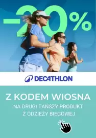Decathlon gazetka Strona 1