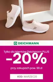 Deichmann gazetka Strona 1