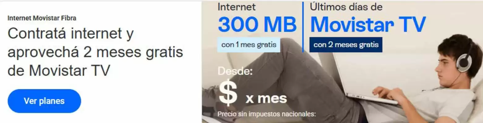 Catálogo Movistar (válido hasta 31-03)